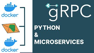 gRPC  Python  Microservices Complete tutorial With realife Usecase [upl. by Arnst]