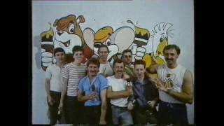 Record Breakers The Longest Childrens Mural in the World  Alder Hey Hospital Liverpool [upl. by Sera]