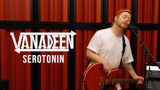 Vanadeen  Serotonin Girl In Red PopPunk Cover [upl. by Nagek]