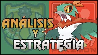 HAWLUCHA  ANÁLISIS COMPETITIVOS Y ESTRATEGIAS POKÉMON [upl. by Wernsman]