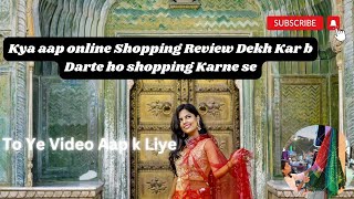 Online Shopping🛍 Honest Review After Use [upl. by Aikrahs]