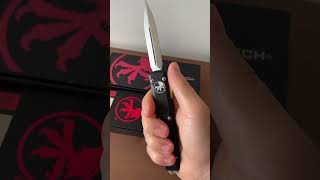 Microtech Ultratech Magnacut  Automatic knifeskills [upl. by Leumel]