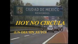 Hoy no circulaun dia sin auto pelicula completa 1993 [upl. by Aihseyt]