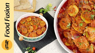 Lauki ki Sabzi Recipe by Food Fusion [upl. by Odidnac]