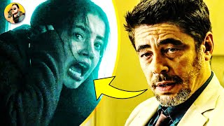 Sicario Day of the Soldado  Alejandro Survives Benicio del Toro [upl. by Lateehs]