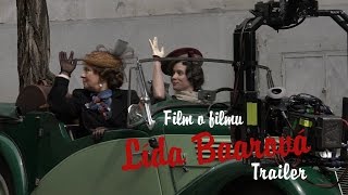 Trailer Film o filmu Lída Baarová [upl. by Lin]