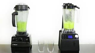 Optimum VAC2 High Speed Vacuum Blender vs Vitamix 5200 [upl. by Virgie988]