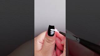 Beautiful Nail polish 💅💅 Arts fashion nailart viralvideo trending nails shorts [upl. by Nyledaj]