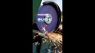 Guide Metall schneiden Parkside DIY [upl. by Aivin]