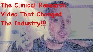 Introduction To Clinical Research FULL 2 Hour Crash Course [upl. by Schechinger501]