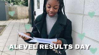 ALEVEL RESULTS DAY 2019 ☆ live reaction [upl. by Asina]