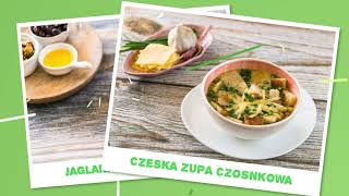 PREMIERA 04122019❗️ Domowe nuggetsy 🍗 Jaglanka z orzechami 🥜 Czeska zupa czosnkowa 🥣 Naleśniki [upl. by Sinnoda276]