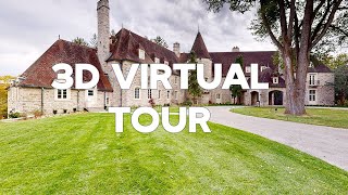 Eaton Hall Inn amp Spa 3D Virtual Tour Intro [upl. by Nidnerb]