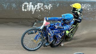 Speedway Grand Prix SGP 2024  Round 01  Croatia Donji Kraljevec Heats 0916 speedway [upl. by Bunting]