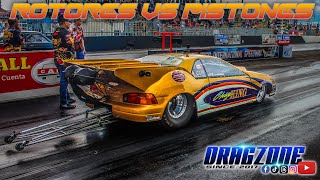 Rotores vs Pistones en Salinas Speedway 26 de Agosto 2023 video mix 1 [upl. by Asiulana]