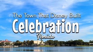 The Town that Disney Built  Living in Celebration Florida  The Town That Disney Built [upl. by Karlan]