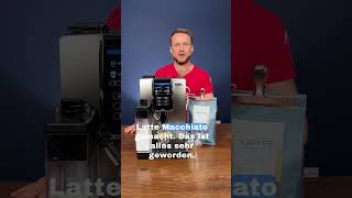 Delonghi Dinamica Plus mit App [upl. by Astto]