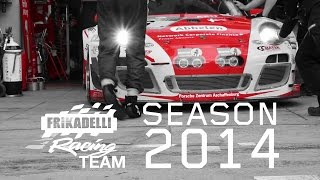 Frikadelli Racing  Team 2014 [upl. by Eneleuqcaj760]