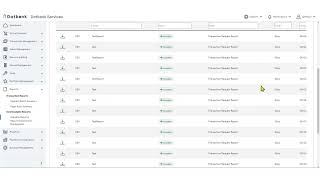 Cybersource Business Center Downloadable Reports – Available Reports [upl. by Perce]