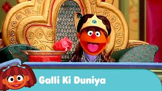 Princess Who Wasted Paper  Educational Videos for Children SesameWorkshopIndia [upl. by Ecnerret]