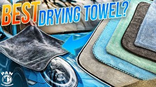 BEST DRYING TOWELS [upl. by Noerb]