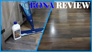 Bona Review  NEW PRODUCT REVIEW [upl. by Anabel]