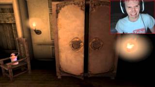 Amnesia Feast of The Damned Walkthrough w Reactions amp Facecam Part 1 of 2 [upl. by Dagny]