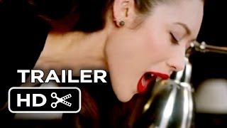 Vampire Academy Official Trailer 2 2014 HD [upl. by Starlin]