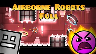 quotAirborne Robots Full Versionquot By emjoven  Geometry Dash Meltdown 211 [upl. by Tager]