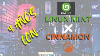 ¡4 AÑOS usando LINUX en el trabajo [upl. by Nosnej24]