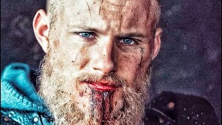 Vikings Bjorn Ironside and Ivar the boneless Bjorn death [upl. by Kilk]