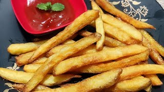 McDonalds style french fries recipe‼️ [upl. by Halland]