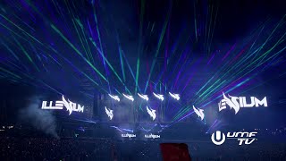 ILLENIUM LIVE  ULTRA MUSIC FESTIVAL MIAMI 2022 [upl. by Duston]