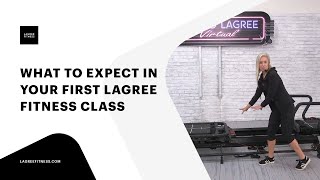 What to expect in your first Lagree Fitness Class [upl. by Attenrad]