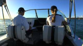 Quintrex Boating Review 590 Freedom and the 560 Spirit [upl. by Pega]