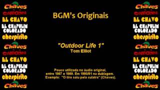 Chespirito  Música Incidental Soundtrack  Outdoor Life 1 [upl. by Ball]