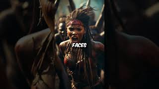 The Dahomey Amazons West Africas fearsome female fighters [upl. by Okuy]