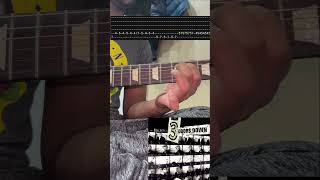 Kryptonite Solo Guitar Lesson amp Tabs  Three Doors Down shorts guitarlesson threedoorsdown [upl. by Anna-Maria]