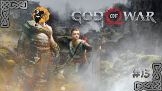 ÉCHAPPÉ À LA MORT☠️ God of War 13 [upl. by Aden426]