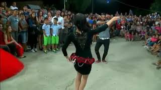 dance sur cheb snouci 2018 الشاب سنوسي يبدع  ٱروع رقص HD [upl. by Ynnol]