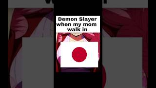 DEMON SLAYER MEMES 229 😂 [upl. by Eupheemia240]