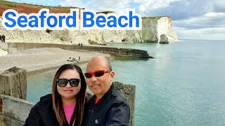 Seaford Beach and Seaford Head Nature Reserve [upl. by Randee205]