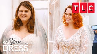 Transgender Bride Finds the Dress of Her Dreams  Say Yes to the Dress  TLC [upl. by Christiansen]