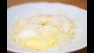 Cornmeal Polenta Recipe  How to Cook Real Italian Food from my Italian Kitchen [upl. by Asilaj]