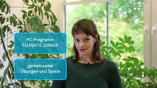 Kasseler Stottertherapie  Therapie für Kinder zwischen 6 und 9 Jahren Franka [upl. by Inimod]