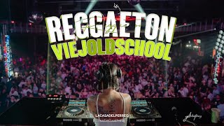 REGGAETON VIEJO  Pa perrear 🔥 [upl. by Hayidan]