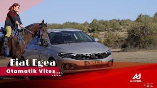 Fiat Egea 16 Otomatik Gücün ve Doğanın Buluştuğu Yolculuk 🚗🐎 🌿🏞️ [upl. by Hermia]