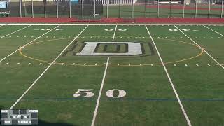 Archie Williams High School vs Novato High School Mens Varsity Football [upl. by Nylrad]