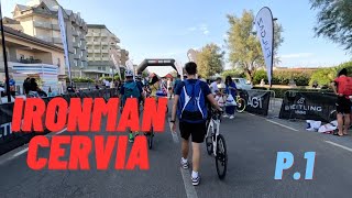 Ironman di Cervia p1 [upl. by Mychael327]