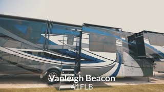 2022 Vanleigh Beacon 41FLB  Tulsa Okla  Available Now [upl. by Aisenet]